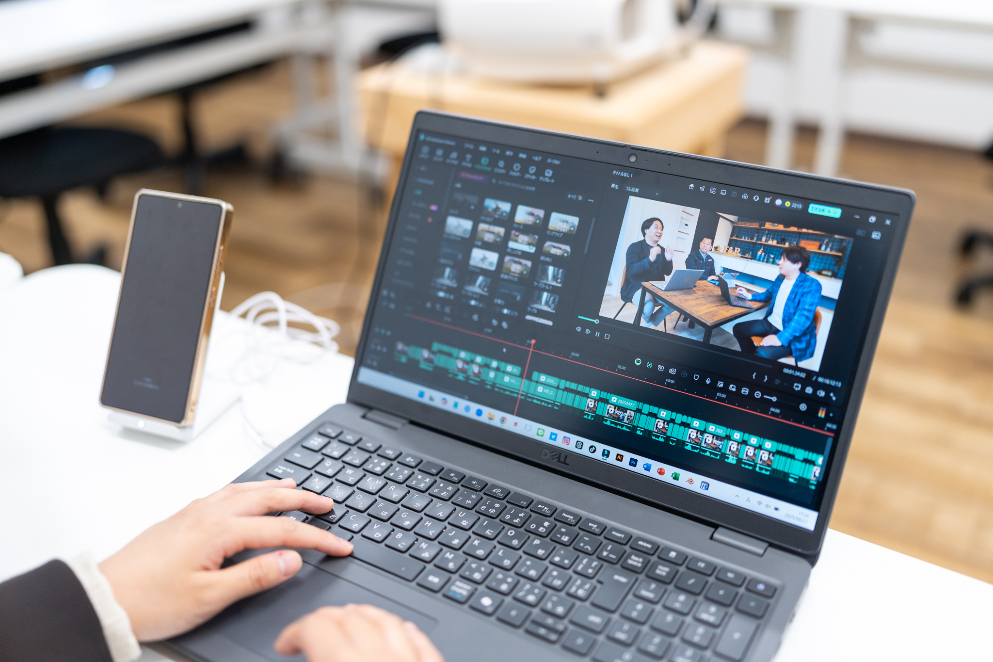 マーケティング